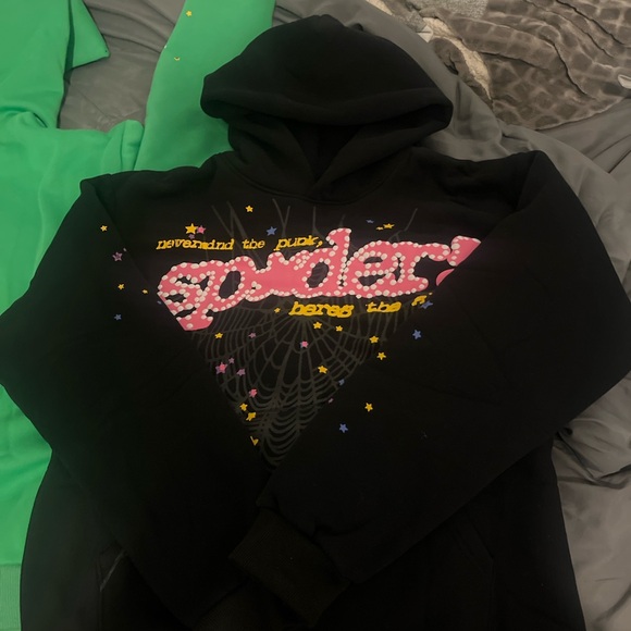 Black Sp5der V2